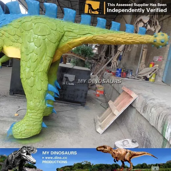 My Dino XJ122 Realistic Adults Cosplay Dragon Costume for Sale