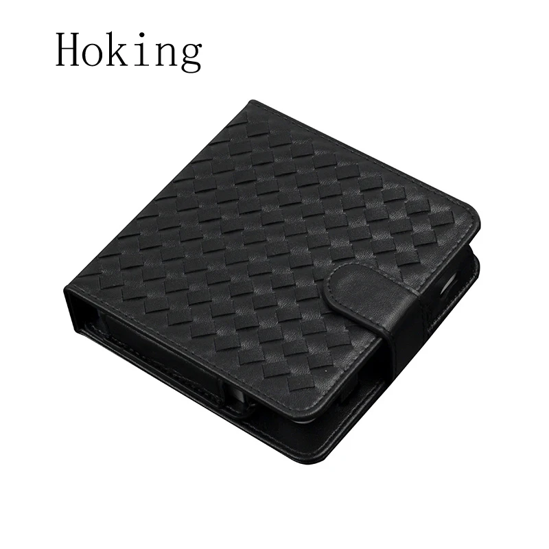 Waterproof PU Leather Holster For Japan E-cigarette IQOS 2.4 Plus With 4 Colors