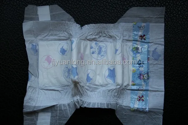 China Professional Baby Diaper Manufacturer, Diaper factory