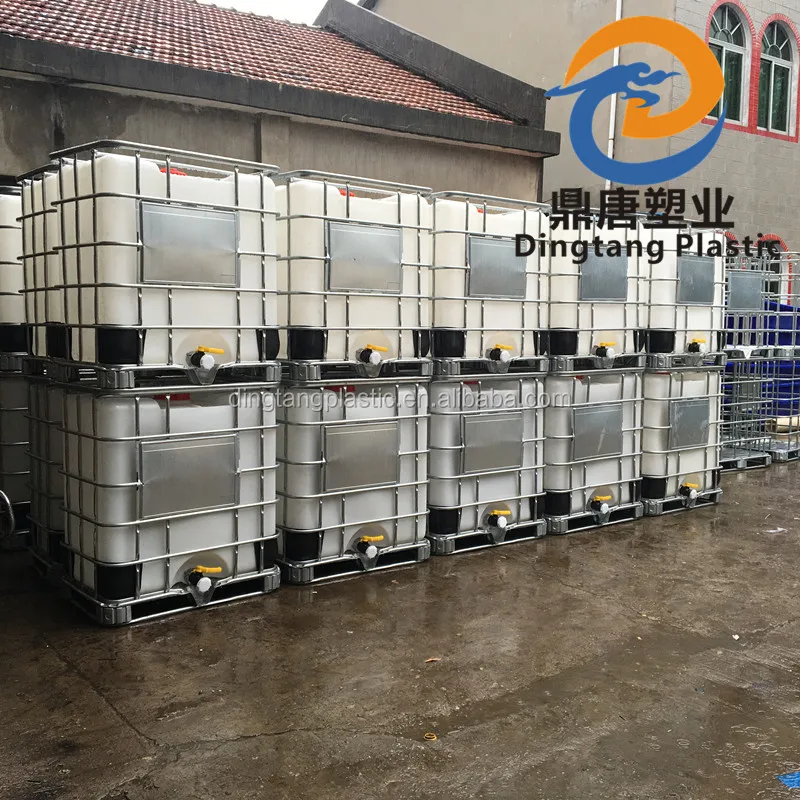 can be movable by Forklift of 1000Liter IBC container