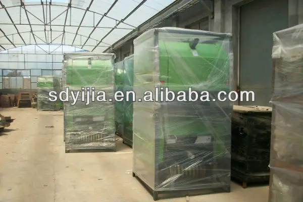 high quality grass press machine