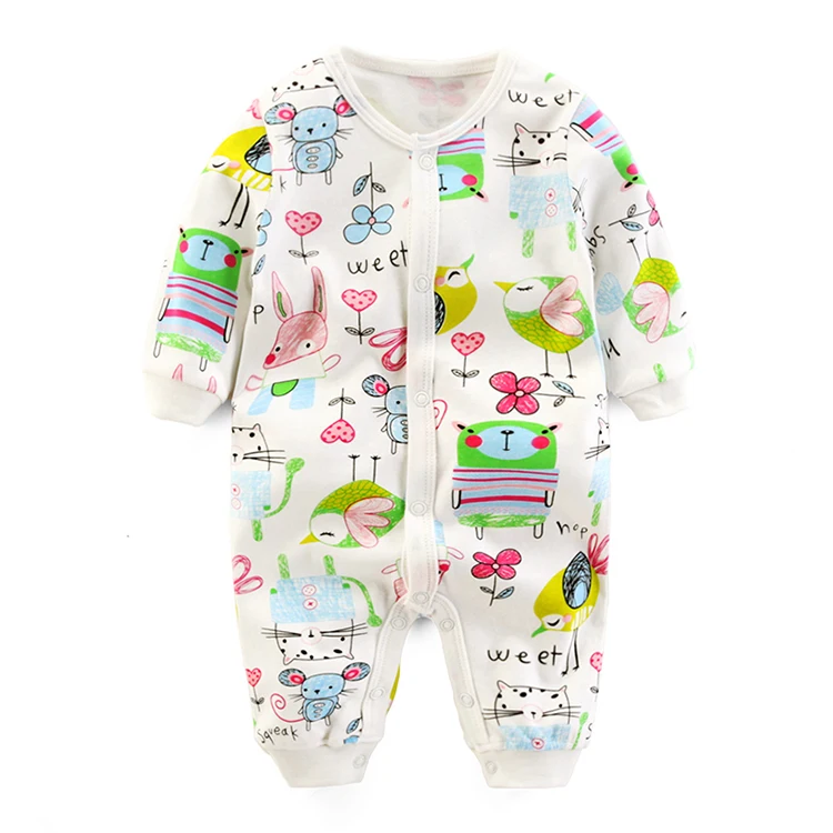 Детский подарок класс цветок ребенка Onesie Весна сублимации ползунки