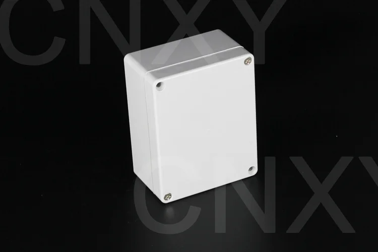 115x90x55 маленькая Водонепроницаемая электрическая распределительная коробка с электрическим корпусом