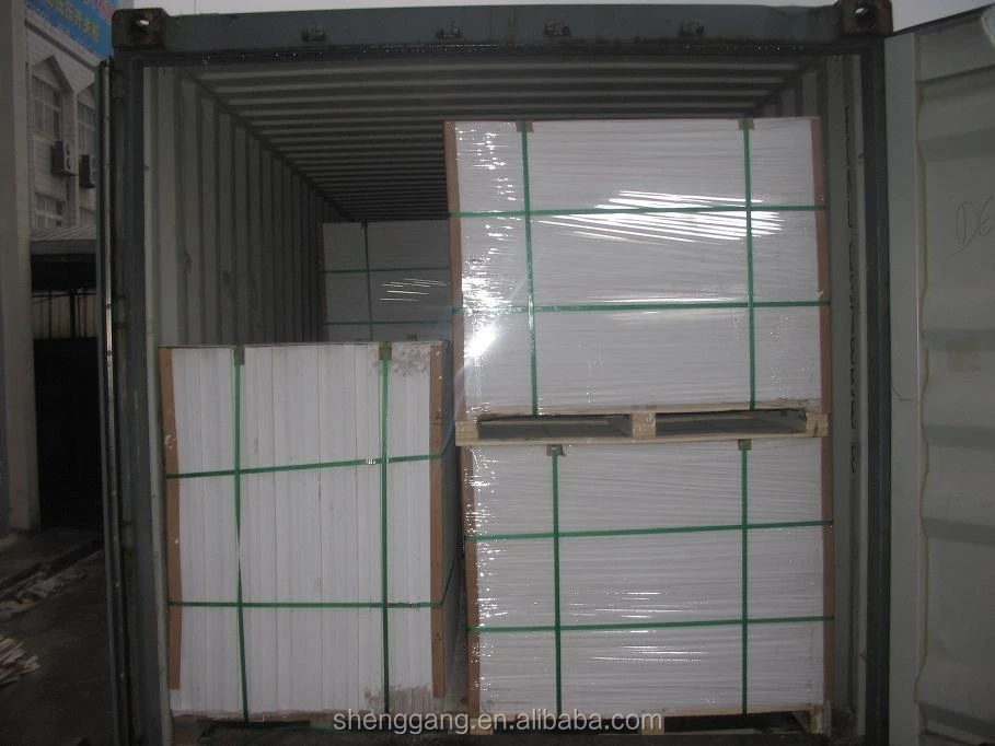 shenggang mgo fireproof perlite board