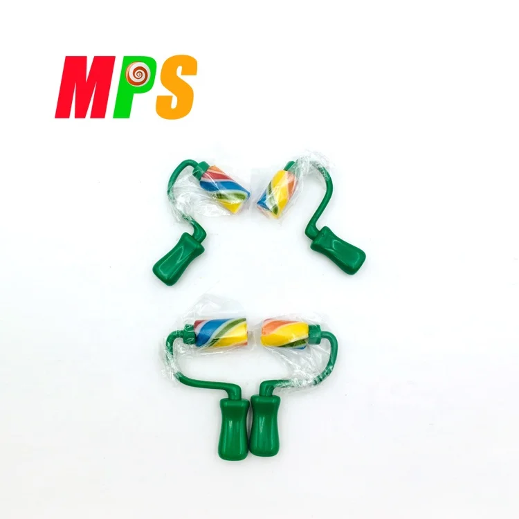 Симпатичная кисть инструмент форма Сладкая жесткая игрушка конфеты