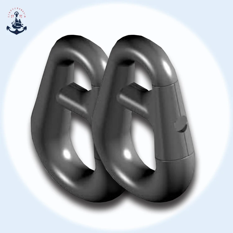 Superior quality Kenter shackle (Pear type)