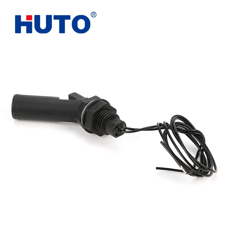 Vertical mounted Plastic water level magnetic ball level float switch
