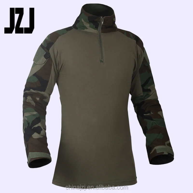 100% Cotton Tactical Combat Shirt For U.S. Items China Supplier Clothing