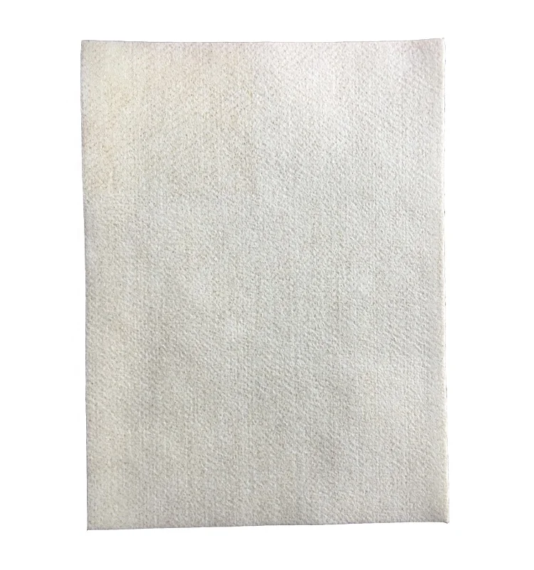 Aramid Filter Cloth Filter Fabric With PTFE Membrane Dust Filter Bag
