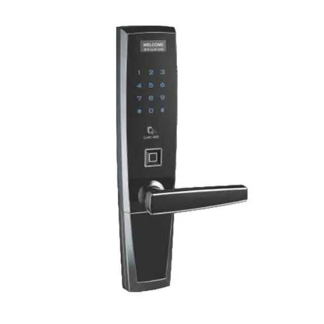 Zigbee ручка дверная номер Китай замок Пакистан