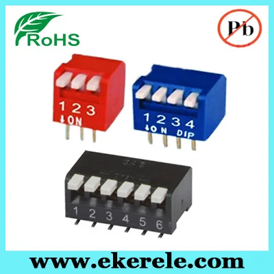 фортепиано Тип DIP-переключатели с 1 по 12 позицию