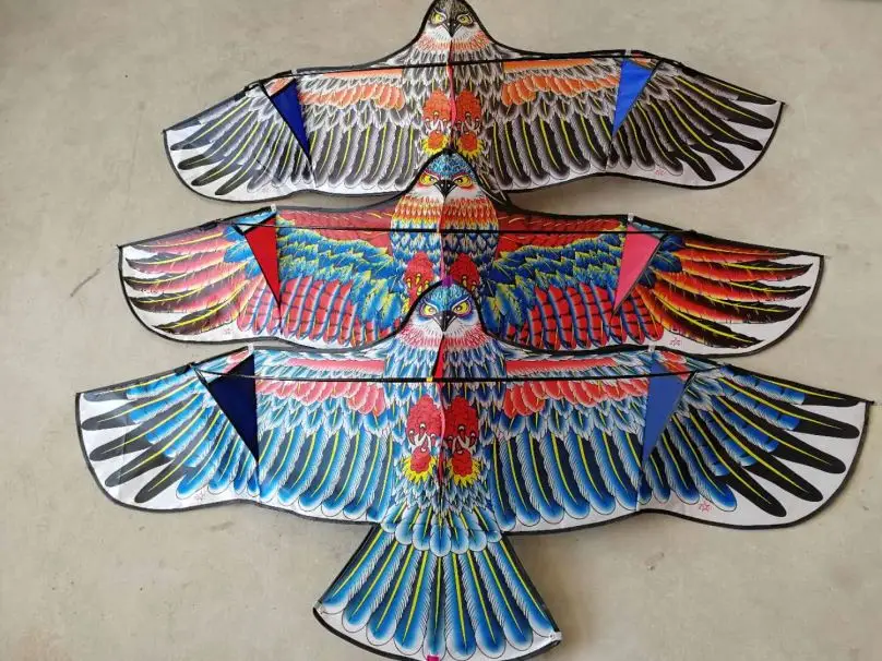 Easy Flying Professional Cheap Big Eagle Bird Kite