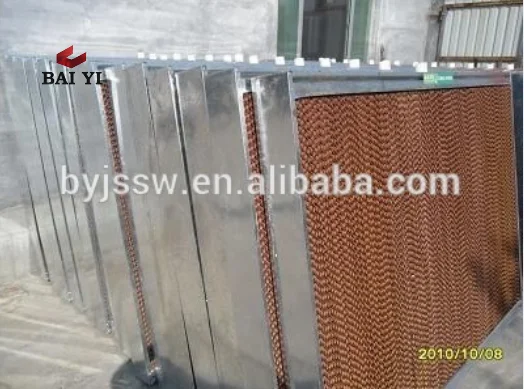 Cooling Cell Pad Paper For Poultry Farm (Cheap Price, Good Quality)