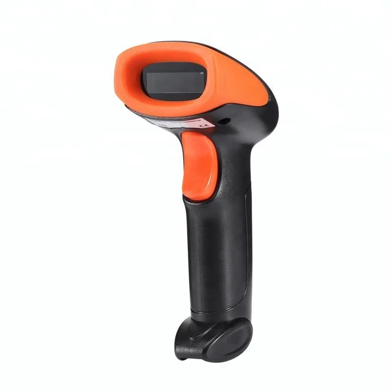 
WINSON WNL-5000g 1D Laser Wire Barcode Scanner Cheap Barcode Reader 