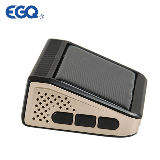 Best price Car solar Power TPMS with internal sensors car tpms