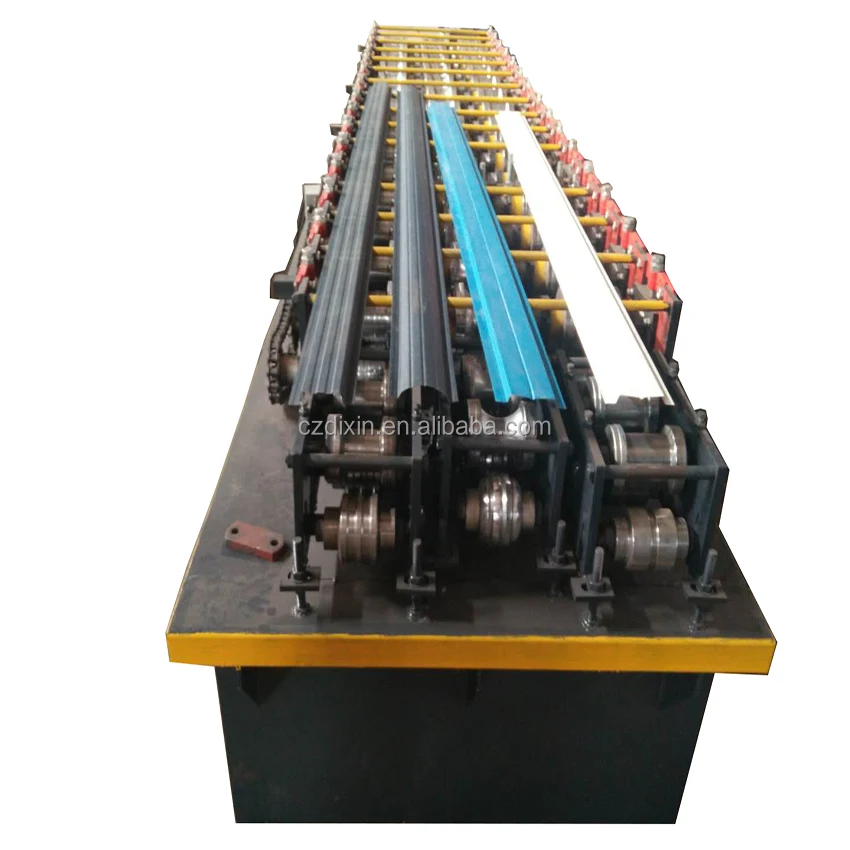 new design metal fence panel roll forming machine