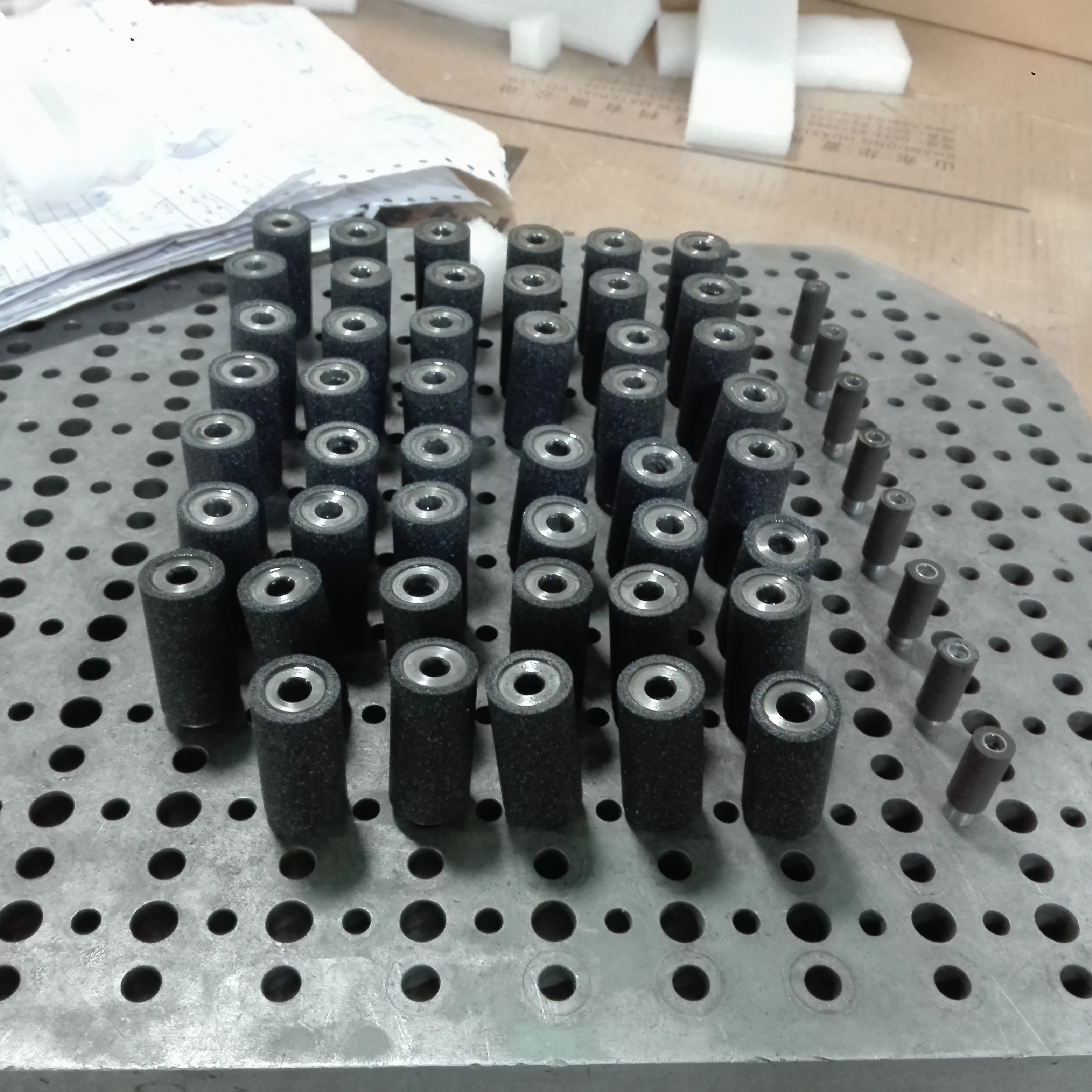 Ceramic CBN Grinding Wheel for Internal Grinding