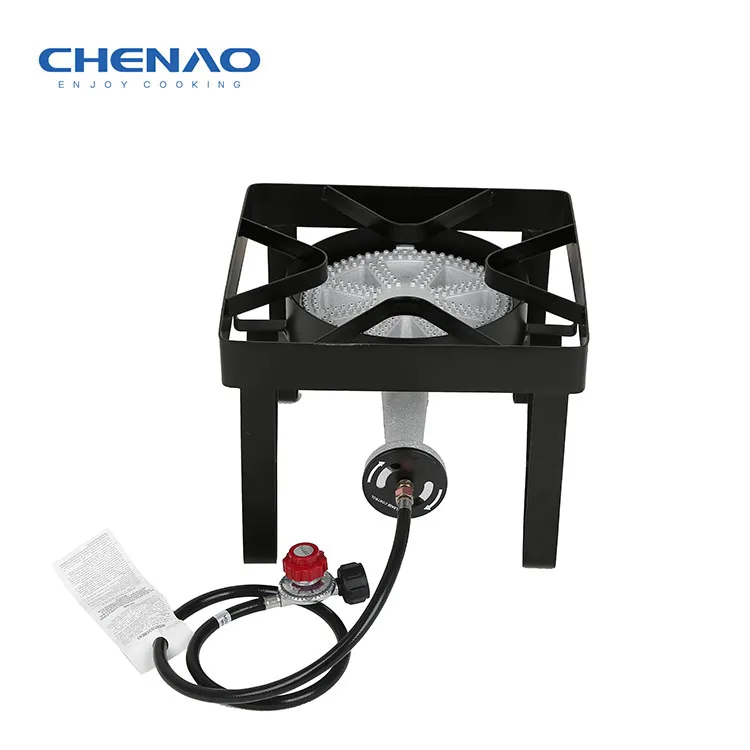 Big Size  Camping Cook Gas Cooker 40CM Gas Stove