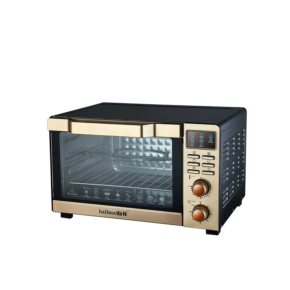 Hot sell mini oven toaster for European market portable oven