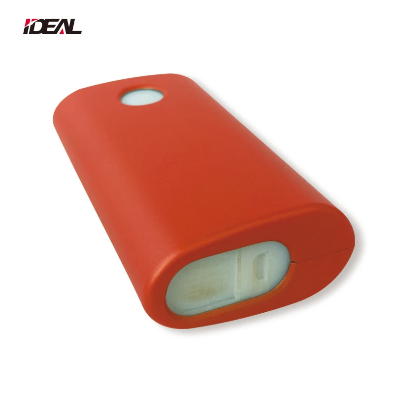 
Ultra Thin Rubberized Coating PC Hard Case for GLO E-cigarette 