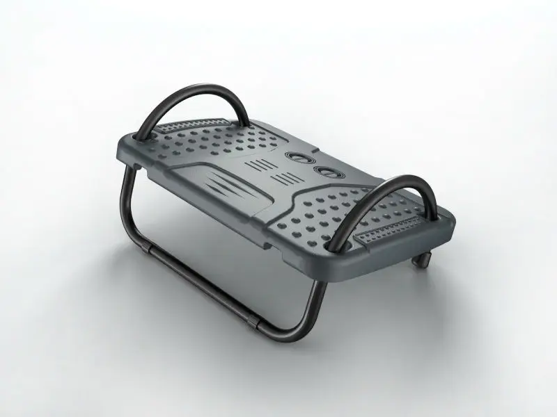 Эрго-комфорт регулируемая подножка скамеечка для ног Эргономичная подставка для ног