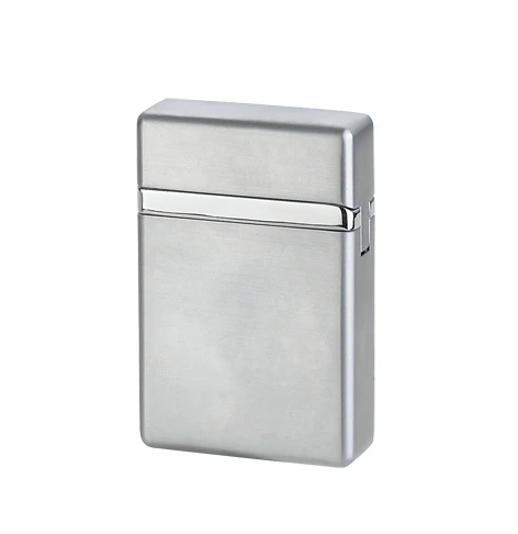 Набор зажигалок для курения от производителя электронных сигарет, заглушка для сигарет, зажигалка, металл, пламя, многоразовая