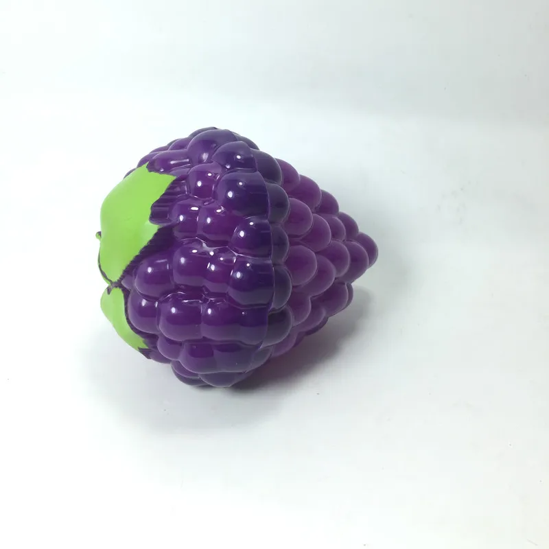 Purple Grapes To-Go Box Plastic Container  Fruit keeper