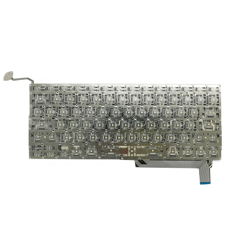 
Original new laptop Russian Keyboard for Macbook Pro 15' A1286 Ru keyboard compatible 2009-2012 year 