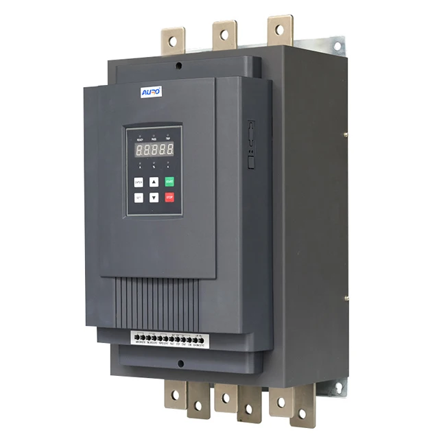 3 phase soft starter for three phase induction motor