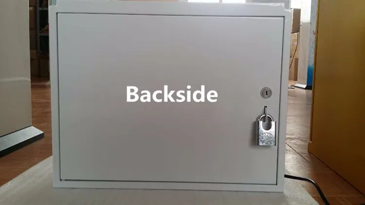 Coin Vending Machine/ Mini Bill Exchanger Machine/ Wall-mounted Coin Changer