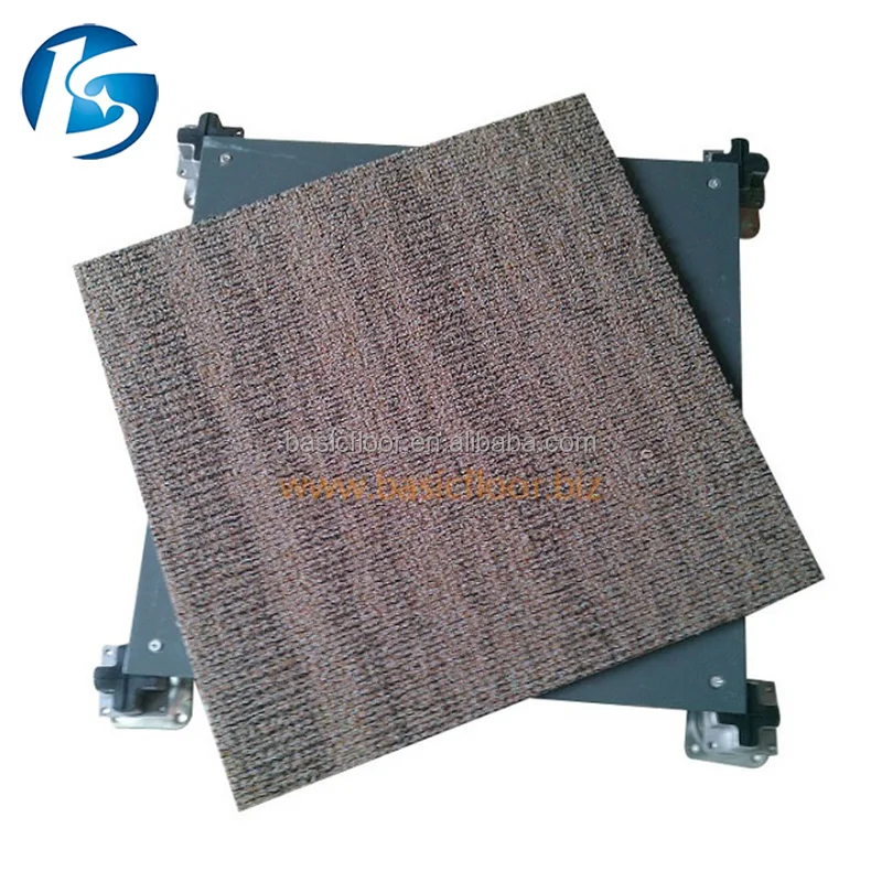 Chinese products wholesale office building oa steel raised access floor