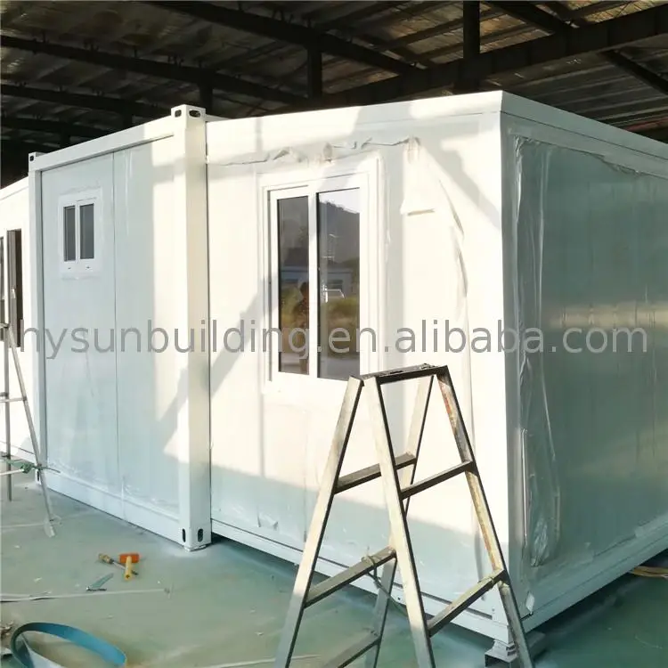 Высшее качество расширяемый сборный контейнерный дом nipa хижины красивый производство