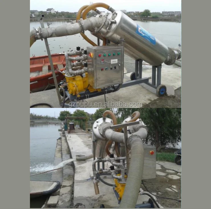 fish transfer pump