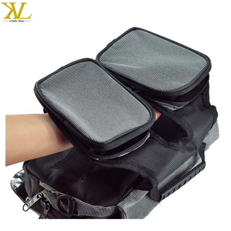 Fashionable Waterproof Travel Outdoor Cycling Bike Bicycle Handlebar Bar Basket Bag, Messenger Travel Bike Bag