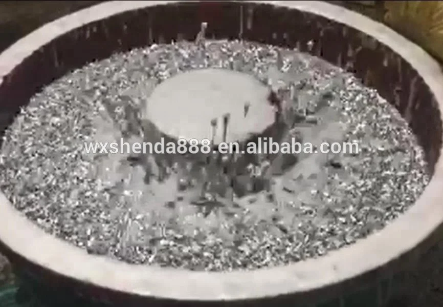 
China Aluminum Blind Pop Rivet Nail Making Machine/Automatic Assembly Machine 