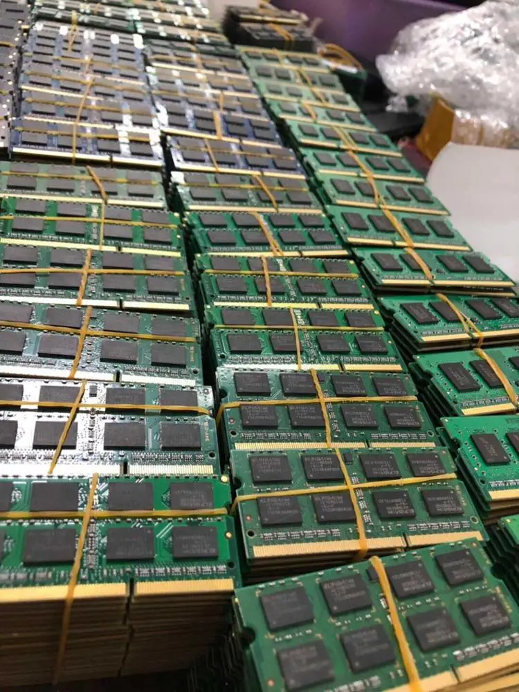 Stick 4gbPC3L-12800 DDR3 1600 MHz Laptop Ram Notebook Memory