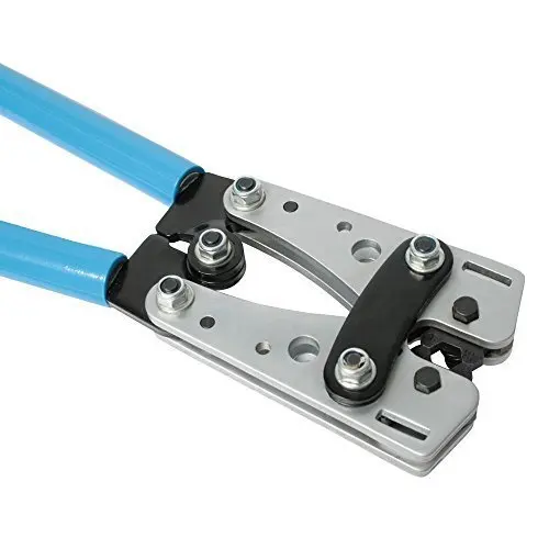 HS-50B Copper tube pin terminal crimping punch tool ls 6-50mm2 connectors utp usb wire rope cable Crimping Tool