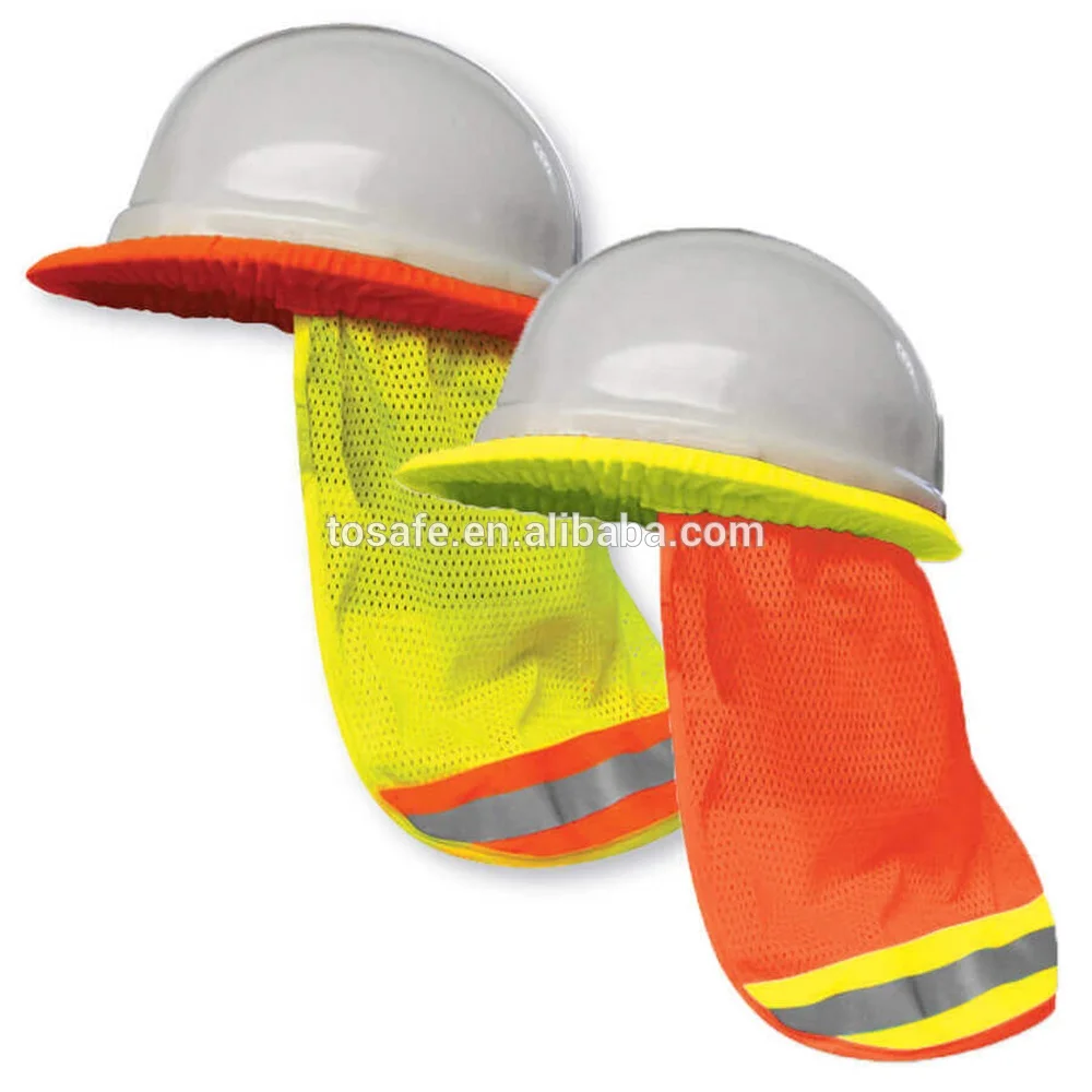 Шейный щиток Hi-Viz с эластичным покрытием