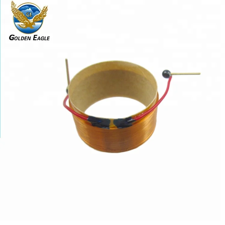Лучшие продажи усилитель динамик медная проволока, катушки индуктивности