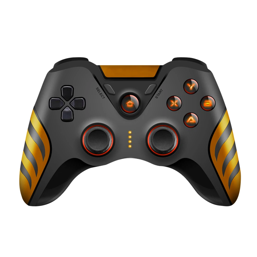 QEOME oem gamepad mini smartphone mobile game joystick for android ios