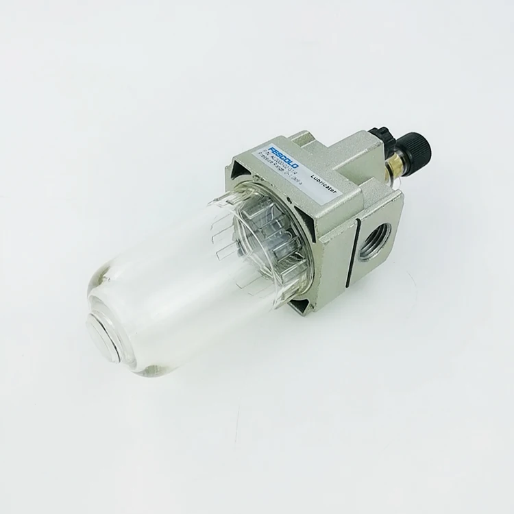 
High quality SMC series AL2000-02 air pressure filter regulator lubricator 