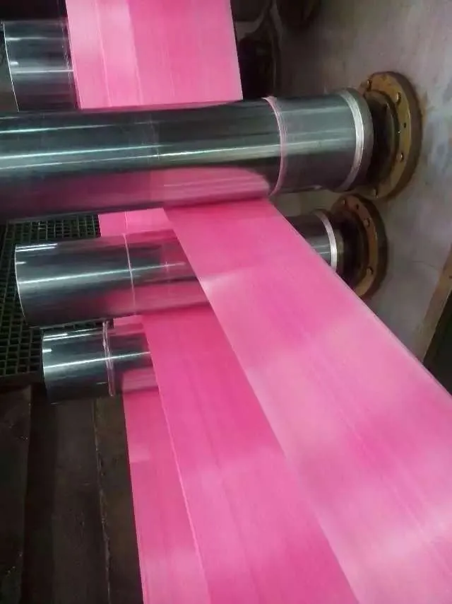 GRS certified Polyester tow for Turkey market