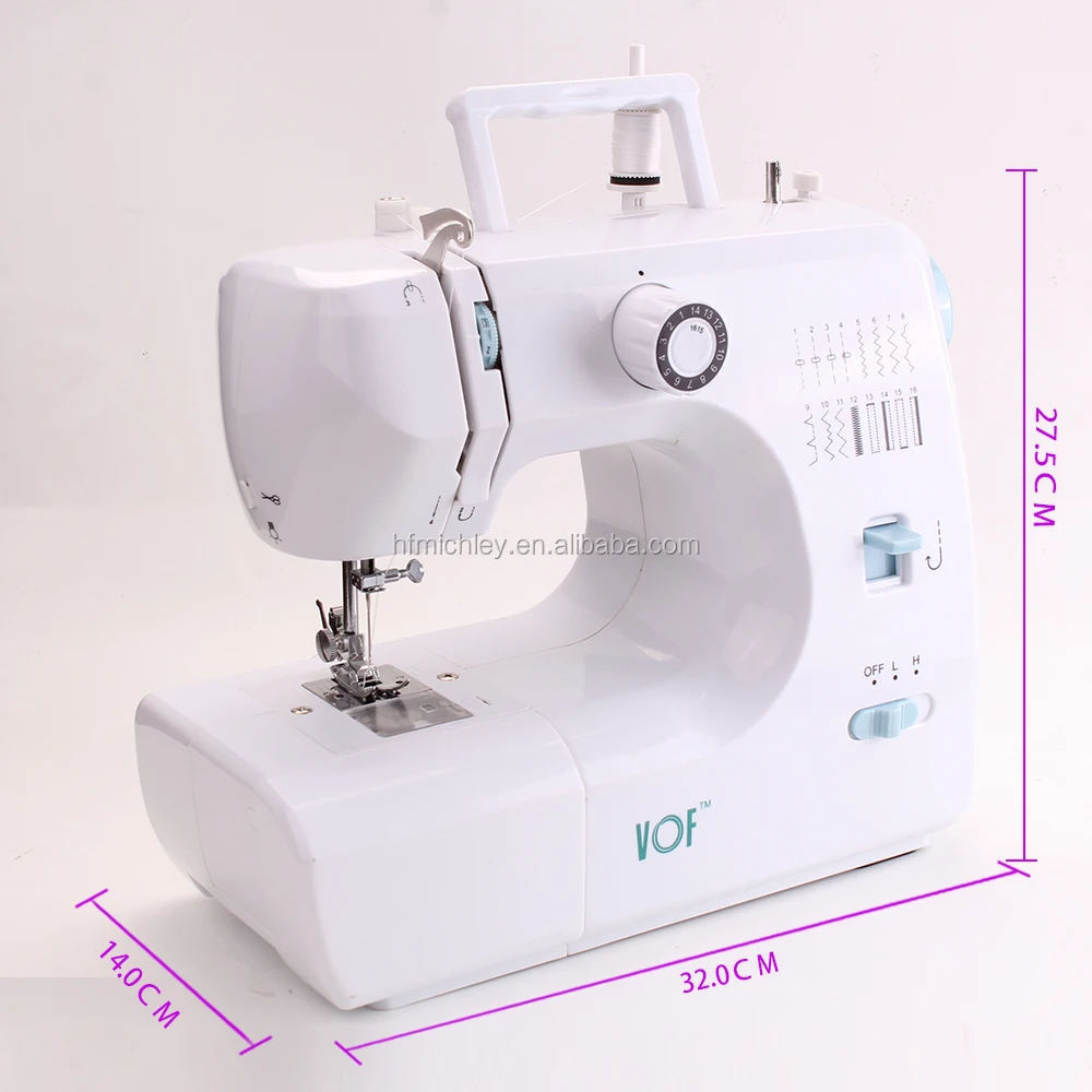 VOF FHSM-700 Newly Multifunctional electric household lockstitch sewing machine as seen on TV