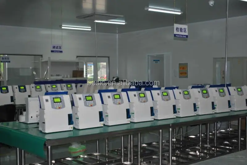 
Hematology Reagents for Mindray BC series 