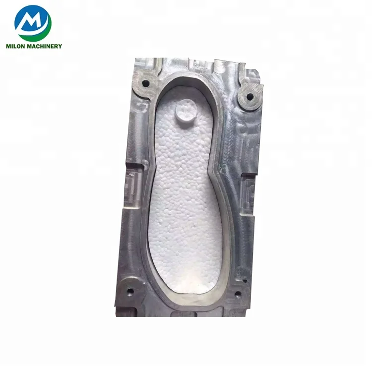 Hot selling Aluminum eps foam mold shoe mold from gpld supplier