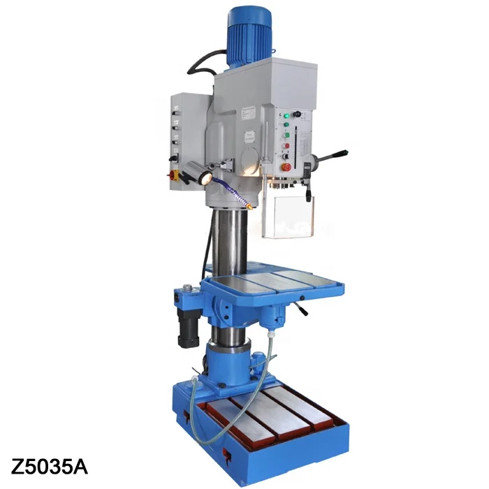 column type  drilling  machine price Z5050