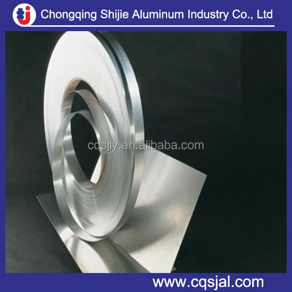 AA1100 alloy aluminum strip for evaporator fin