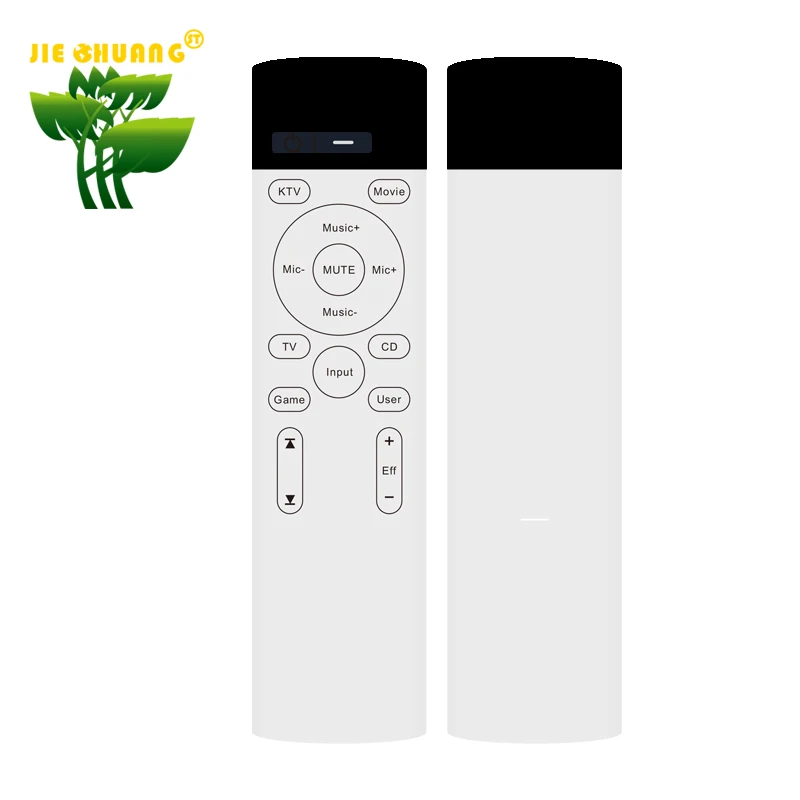 Смарт 2,4G беспроводной голосовой вход многофункциональная пневматическая мышь из АБС-пластика музыкальный пульт дистанционного управления для ТВ, CD, ПК, фильмов, KTV