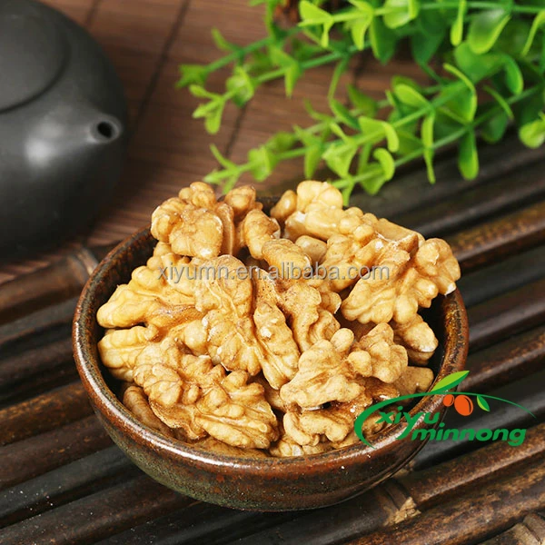 organic Xinjiang Chinese walnut halves walnuts kernels price for importers Factory Wholesale