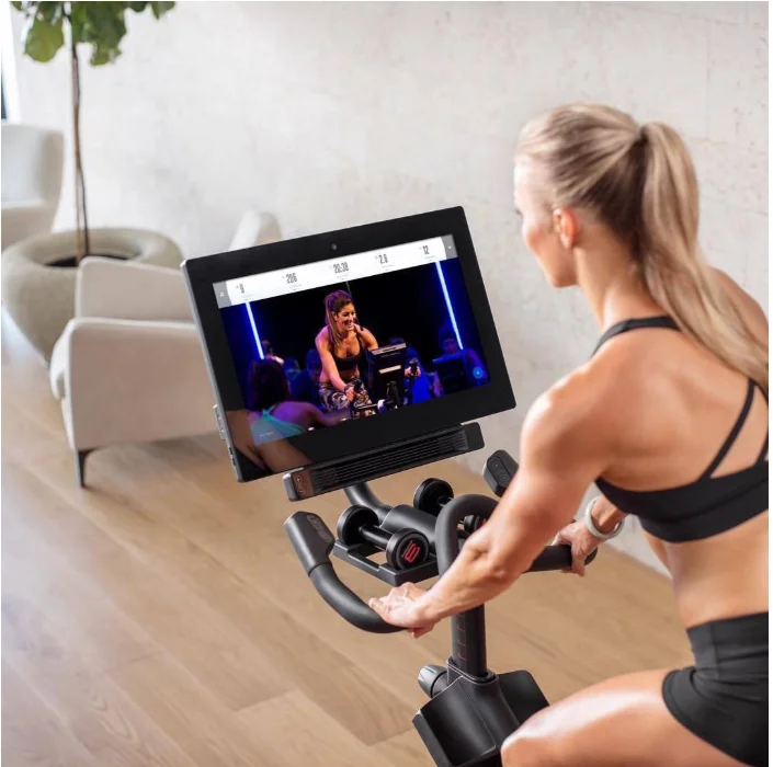22 inch VESA All in One Touch Screen Monitor Android Panel PC for Spinning Bike